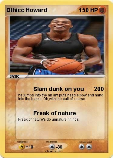 Pokemon Dthicc Howard