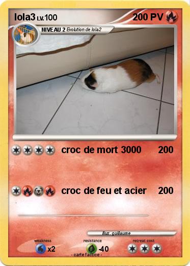 Pokemon lola3