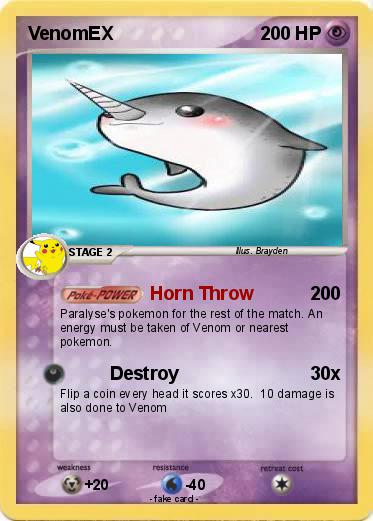 Pokemon VenomEX