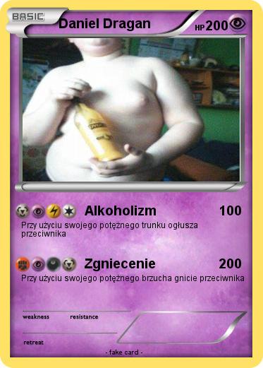 Pokemon Daniel Dragan