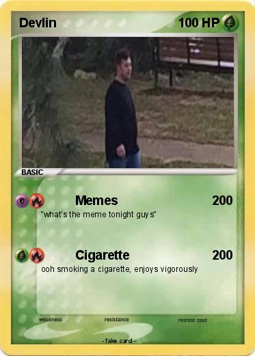 Pokemon Devlin
