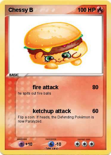 Pokemon Chessy B