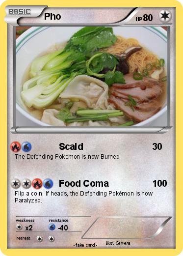 Pokemon Pho