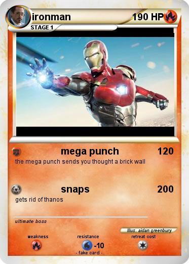 Pokemon ironman