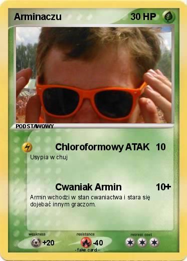 Pokemon Arminaczu
