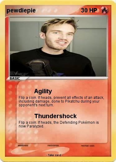 Pokemon pewdiepie