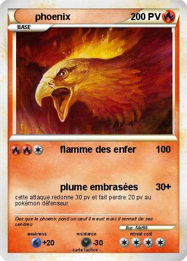 Pokemon phoenix