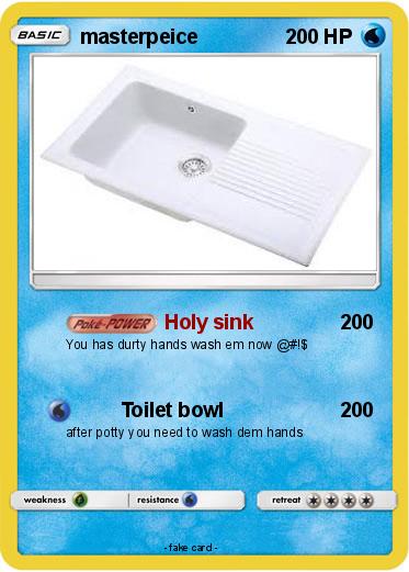 Pokemon masterpeice