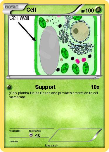 Pokemon Cell