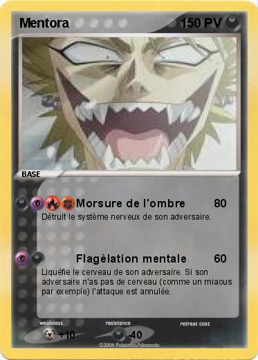Pokemon Mentora