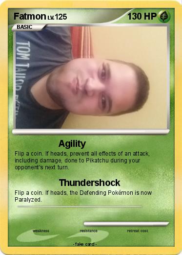 Pokemon Fatmon
