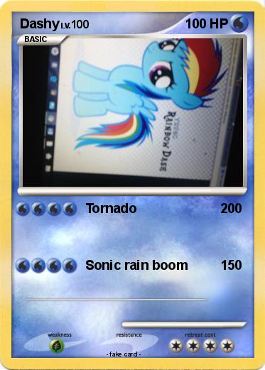 Pokemon Dashy