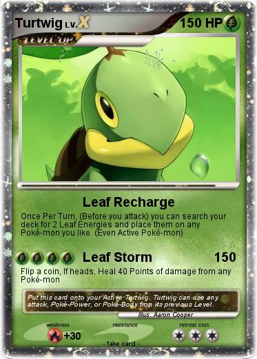 Pokemon Turtwig