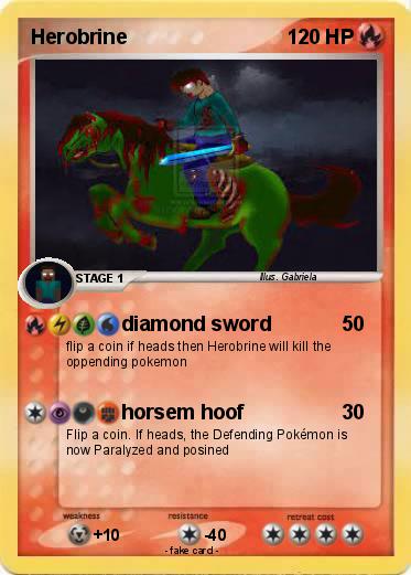 Pokemon Herobrine