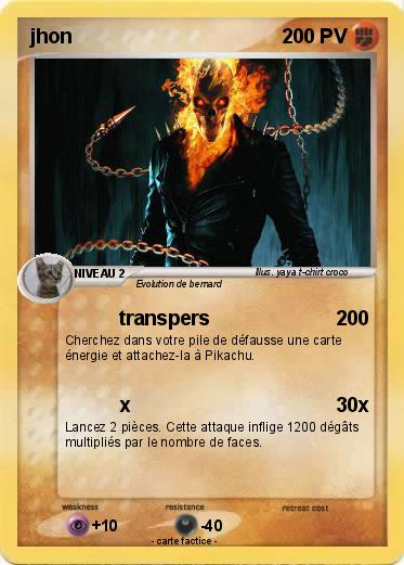 Pokemon jhon