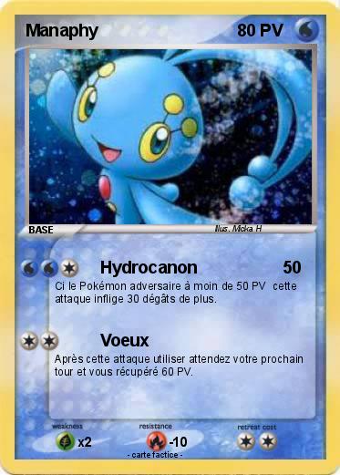 Pokemon Manaphy