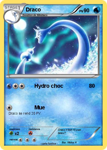 Pokemon Draco