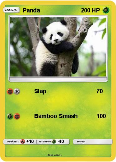 Pokemon Panda