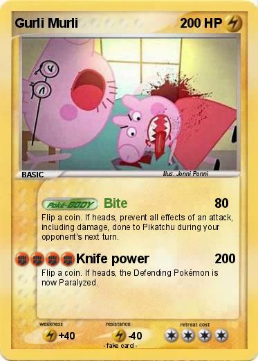 Pokemon Gurli Murli