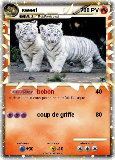 Pokemon sweet