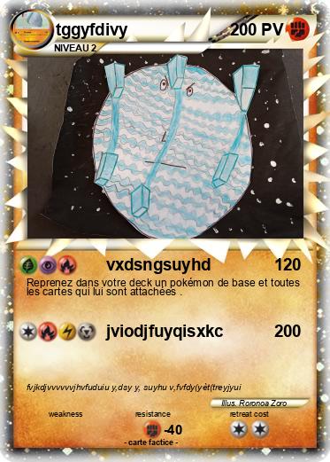 Pokemon tggyfdivy