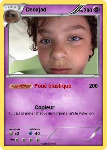 Pokemon Deoxjad