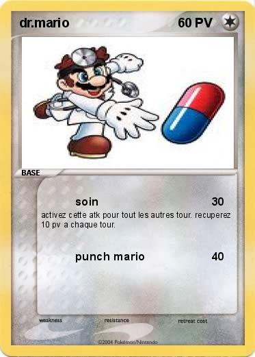 Pokemon dr.mario