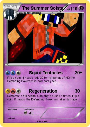 Pokemon The Summer Solsta