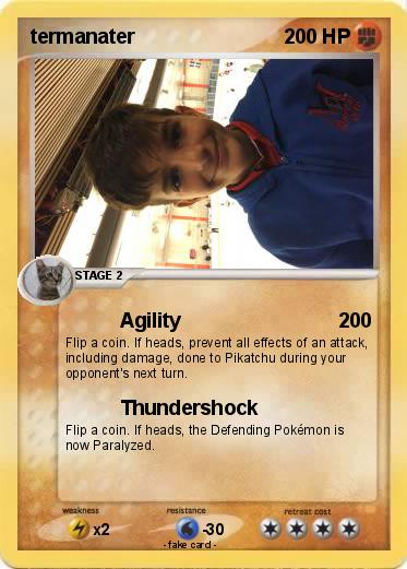 Pokemon termanater