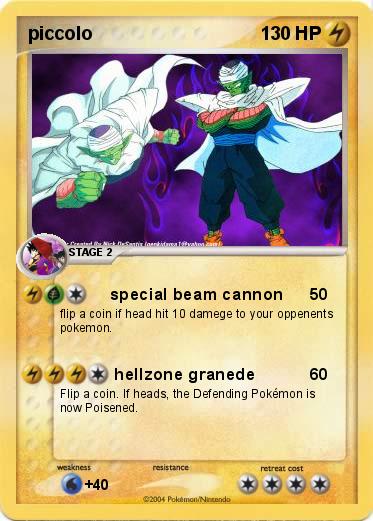 Pokemon piccolo