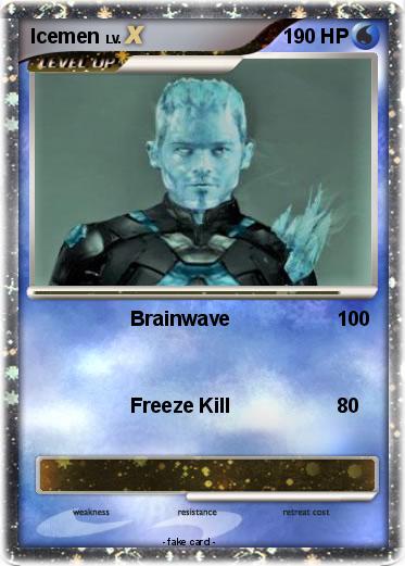 Pokemon Icemen
