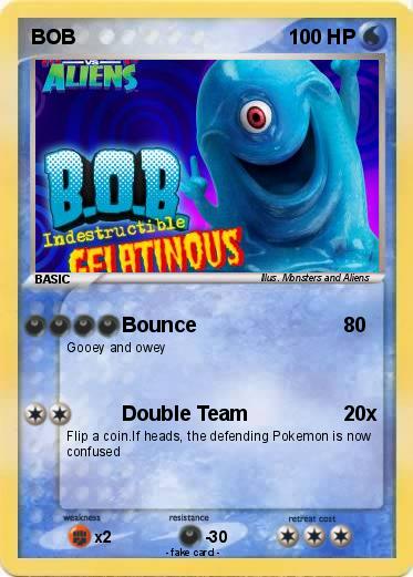 Pokemon BOB