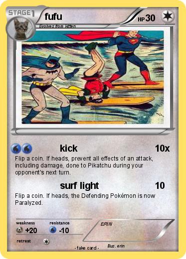 Pokemon fufu
