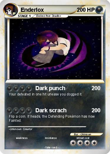 Pokemon Enderlox