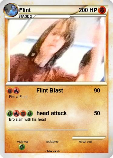 Pokemon Flint