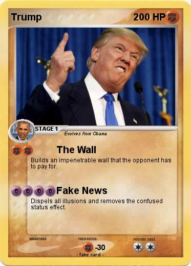 Pokemon Trump