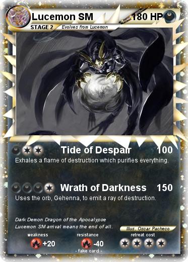 Pokemon Lucemon SM