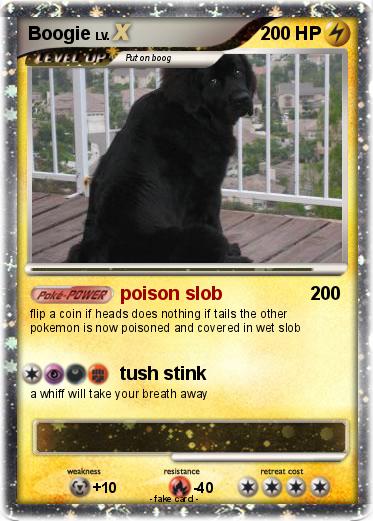 Pokemon Boogie