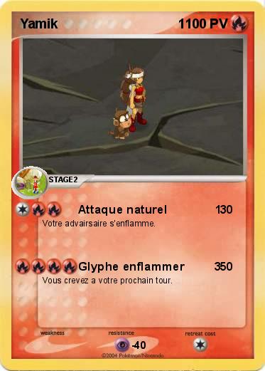 Pokemon Yamik                                 1