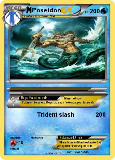 Pokemon Poseidon