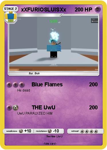 Pokemon xXFURIOSLUISXx