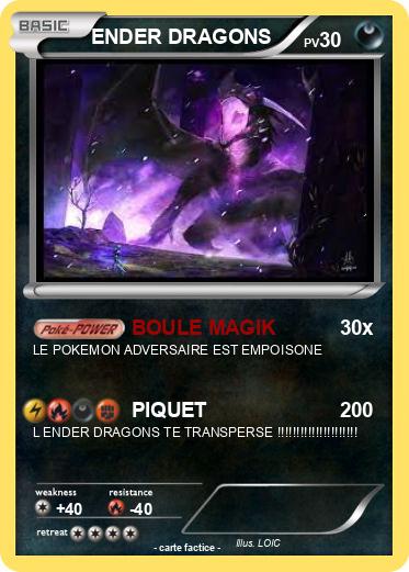 Pokemon ENDER DRAGONS