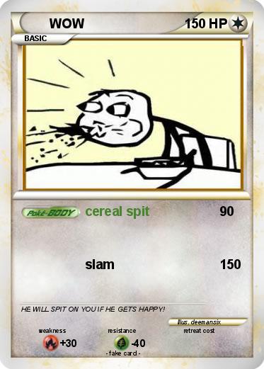 Pokemon WOW