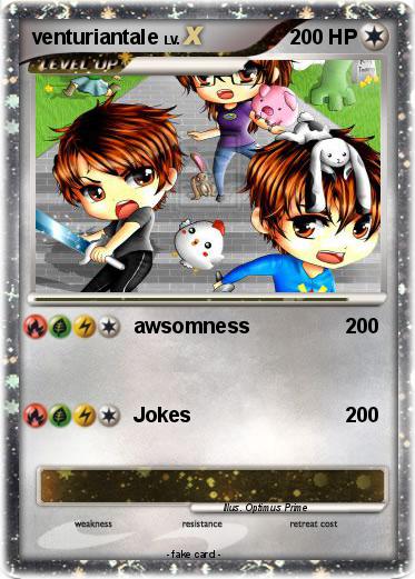 Pokemon venturiantale