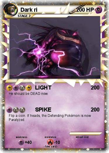 Pokemon Dark ri