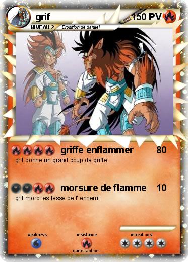 Pokemon grif