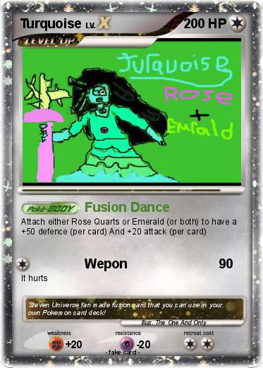 Pokemon Turquoise