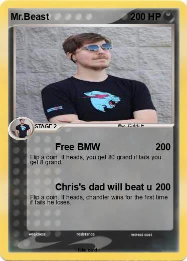 Pokemon Mr.Beast