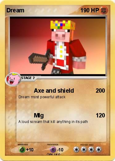 Pokemon Dream