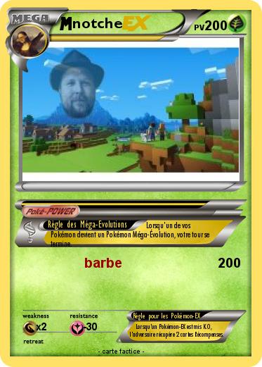 Pokemon notche